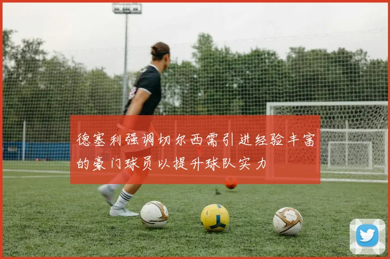 德塞利强调切尔西需引进经验丰富的豪门球员以提升球队实力